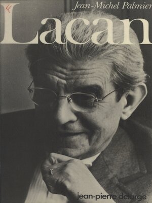 cover image of Lacan